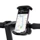 2. Baseus QuickGo phone holder - black