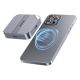 17. Unitek SolidForce Reefer Magnetic USB-C Drive Enclosure for M.2 SSD (NVMe/SATA)