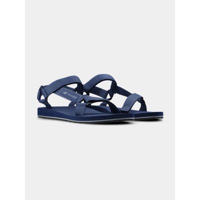 2. Men's sandals with soft EVA insole 4F 4FRSS24FSANM053-31S