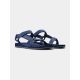 2. Men's sandals with soft EVA insole 4F 4FRSS24FSANM053-31S