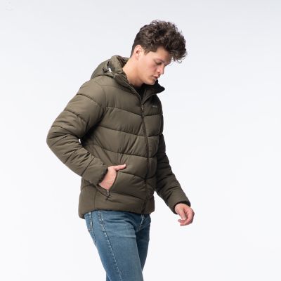 10. Hi-Tec quilted winter jacket Varmi M 92800620745