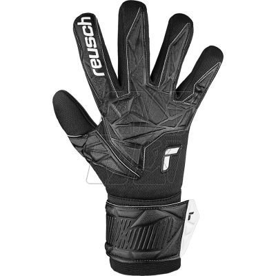 3. Reusch Attrakt Infinity NC Jr 54 72 725 7700 goalkeeper gloves