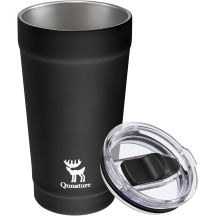 Qunature thermal mug black 480ml