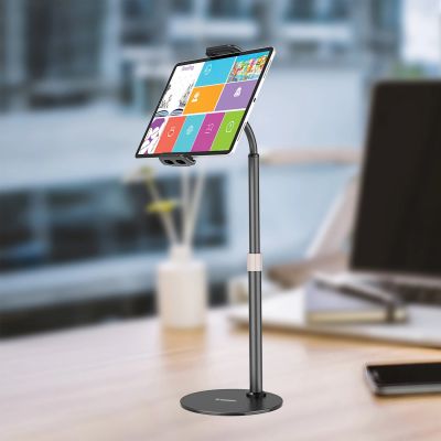 2. Wozinsky Tablet and Phone Desk Stand Black (WTHBK4)