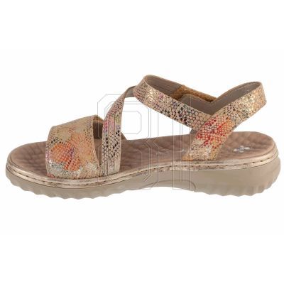 2. Rieker Sandals W 60464-90