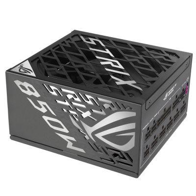 4. ASUS ROG -STRIX-850P-GAMING-E Power Supply Module 850 W 20+4 pin ATX ATX Black