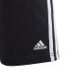10. adidas Essentials 3-Stripes Knit Jr Shorts HY4714