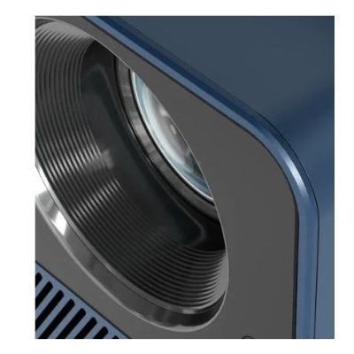 4. Ultimea Poseidon E40 Standard Throw Projector 1000 ANSI Lumens LCD 4K (4096x2400) Gray