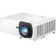 Viewsonic LS901-4K Data Projector Standard Throw Projector 5500 ANSI Lumens UHD 4K (3840x2160) White