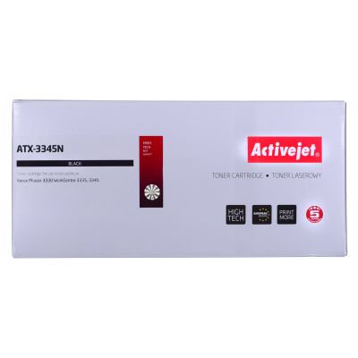 Activejet ATX-3345N Toner (replaces Xerox 106R03773; Supreme; 3000 pages; black)