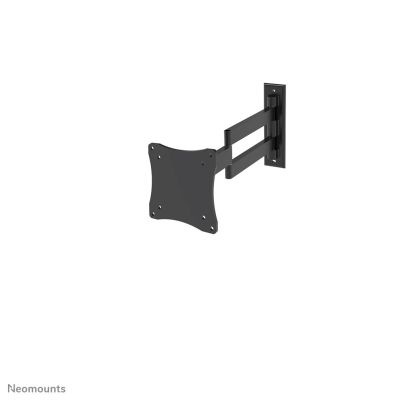 2. Neomounts FPMA-W830BLACK TV mount for 68.6 cm (27") Black