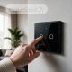 3. QOLTEC LIGHT ON/OFF SWITCH | TOUCH 2-CHANNEL | WI-FI | TIMER | TUYA | BLACK
