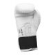 36. Adidas SPEED 50 boxing gloves white gold