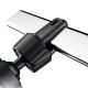 9. Dudao gravitational smartphone holder black (F7s)