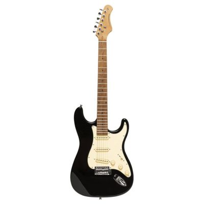 Stagg SES-55 BLK - electric guitar