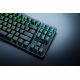 3. Razer Huntsman V3 Tenkeyless 8KHz Gaming Keyboard USB QWERTY English Black