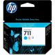 3. HP ink blue HP 711, HP711=CZ130A, 29 ml