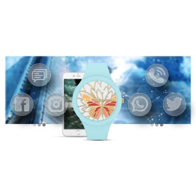 10. Gravity GT14-4 Women's Smartwatch