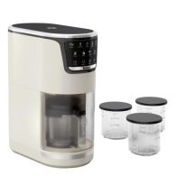 Tefal Dolci IG602AE0 Ice Cream Maker Traditional Ice Cream Maker 1.4 L White