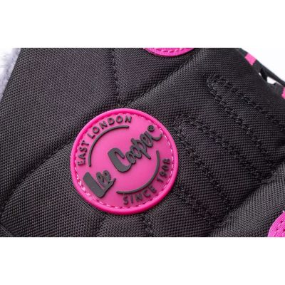 4. Lee Cooper Jr. Snow Boots LCJ-21-44-0523K