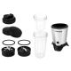 14. Esperanza MASTER EKM028 sports blender (1000W; black and silver)