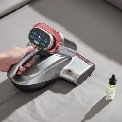 9. UWANT M700 Mattress Vacuum Cleaner - Gray