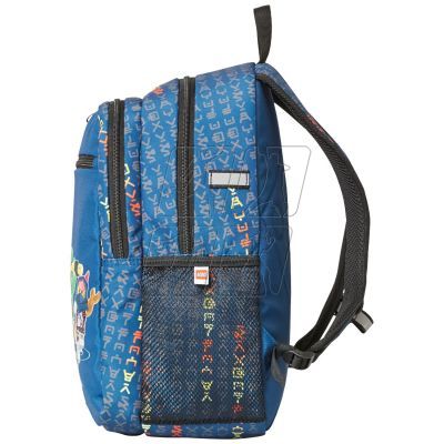 2. Lego Small Extended Backpack 20222-2403