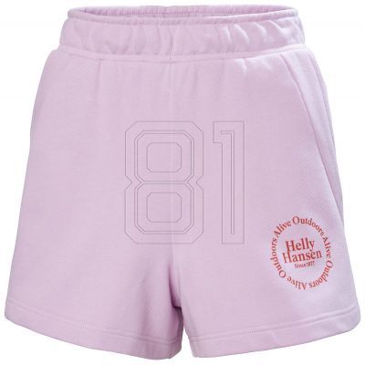 6. Helly Hansen Core Sweat Shorts W 54081 052