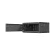 5. LANBERG WALL-MOUNTED RACK CABINET 19" 4U 600X450 BLACK METAL DOOR (FLAT PACK)