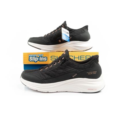 19. Skechers Contour Women's Quilted Slip-ins Sneakers