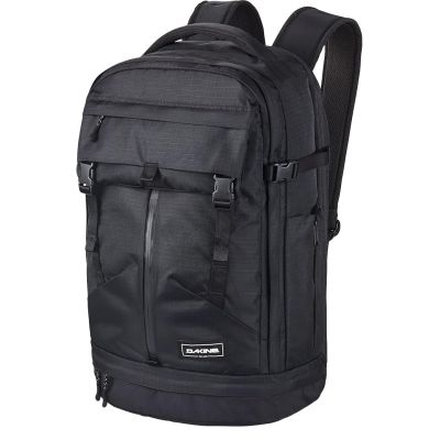 Dakine VERGE BACKPACK 32L BLACK RIPSTOP backpack (D10004367-1)