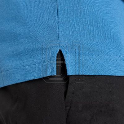 5. New Balance Jersey Polo Shirt M MT51504SET