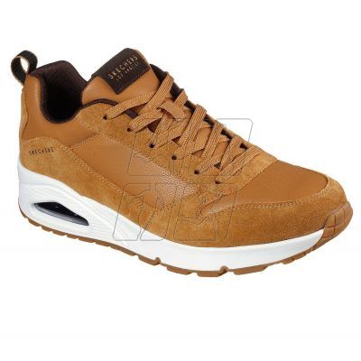 2. Skechers Uno Stacre M 52468-WSK shoes