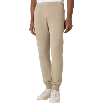 Champion Rib Cuff Pants Beige 220733 MS041