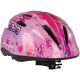 2. DUNLOP CHILDREN'S ADJUSTABLE CYCLING HELMET SIZE (48-52CM) PINK
