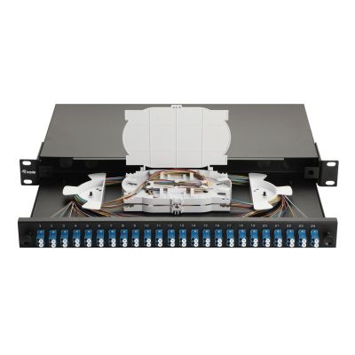 5. Equip 337210 1U patch panel