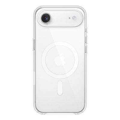 Apple iPhone Air Silicone Case with MagSafe (Frosty)