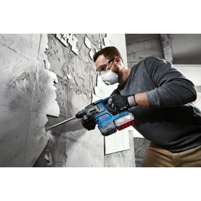 3. Bosch GBH 185-LI Professional SDS Plus