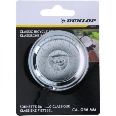 2. Dunlop Classic bicycle bell 56 mm 475875