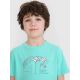 5. T-shirt 4F Jr 4FJWSS25TTSHM1917-47S