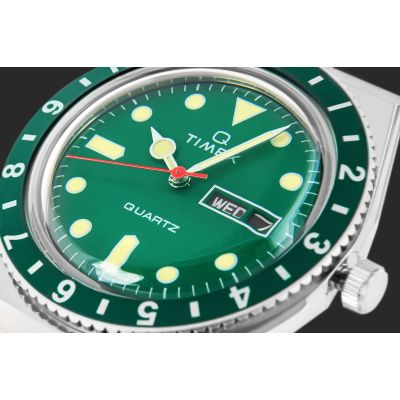 4. TIMEX Q Reissue TW2U61700 Men's Watch + BOX