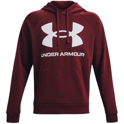 7. Under Armor Rival Fleece Big Logo HD sweatshirt M 1357093 690
