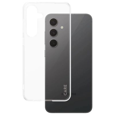 2. CARE by PanzerGlass Slim X-Ray Case Sam S24 FE S721 Clear/Transparent 1963