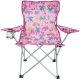 3. REDCLIFFS PINK CHILDREN'S FOLDING CAMPING CHAIR