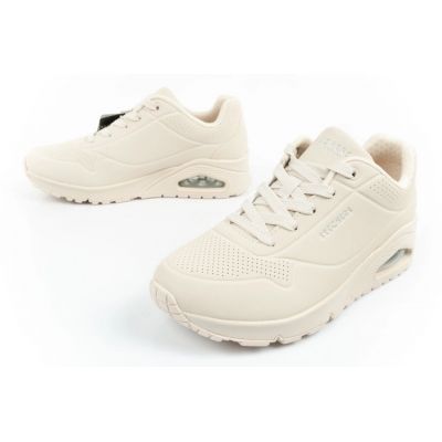 8. Skechers Uno W 73690/OWHT shoes