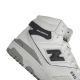 7. New Balance Sneakers unisex sports shoes white - BB650RWE
