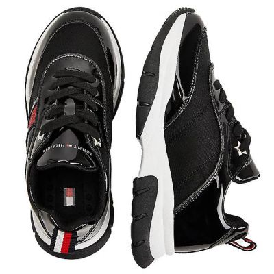 4. Tommy Hilfiger Jr T3A4-31179-1022999 shoes