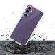 4. 3mk Clear Case for Samsung Galaxy S24 FE - transparent