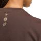 4. adidas Animal Graphic Women's T-Shirt Brown KT2676