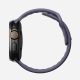 5. Nomad Tempo Band Purple Rubber